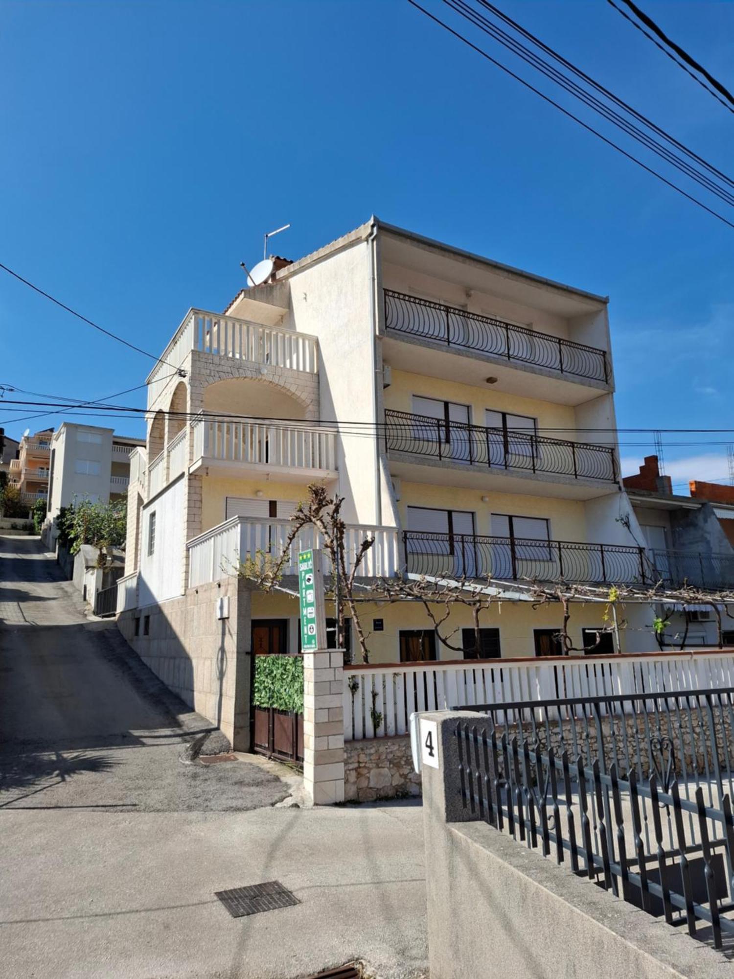 Sablic Διαμέρισμα Marina Εξωτερικό φωτογραφία