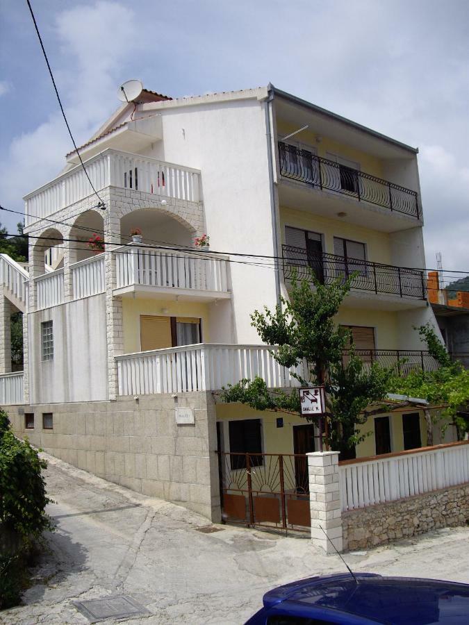 Sablic Διαμέρισμα Marina Εξωτερικό φωτογραφία